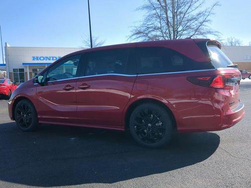 2026 Honda Odyssey Sport-L