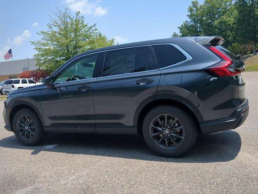 Meteorite Gray Metallic 2026 Honda CR-V EX-L AWD