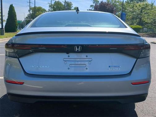 2025 Honda Accord Hybrid Base