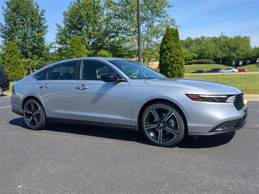 2025 Honda Accord Hybrid Base