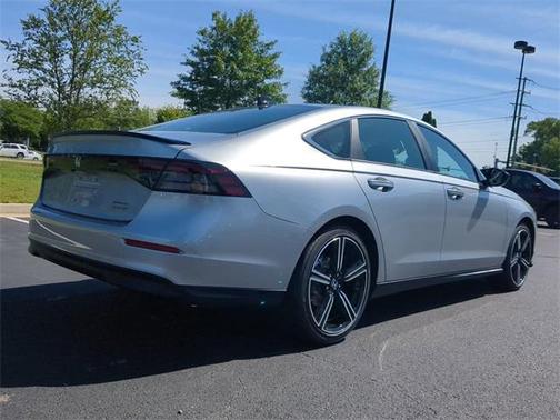 2025 Honda Accord Hybrid Base
