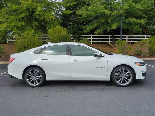 2024 Chevrolet Malibu FWD 2LT