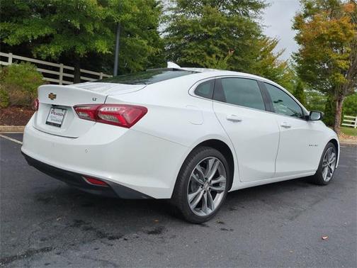 2024 Chevrolet Malibu FWD 2LT