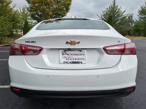 2024 Chevrolet Malibu FWD 2LT