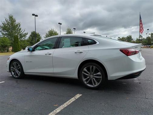 2024 Chevrolet Malibu FWD 2LT