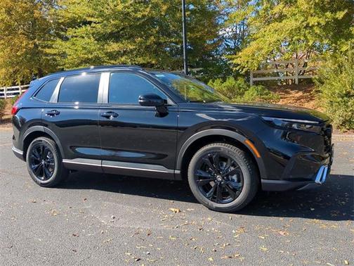 2026 Honda CR-V Hybrid Sport Touring AWD