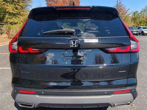 2026 Honda CR-V Hybrid Sport Touring AWD