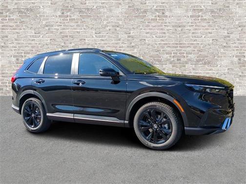 2026 Honda CR-V Hybrid Sport Touring AWD