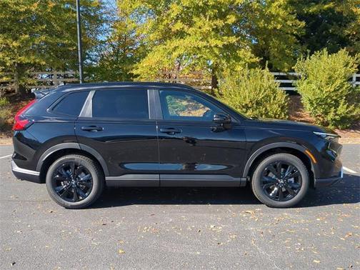 2026 Honda CR-V Hybrid Sport Touring AWD