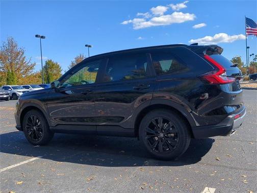 2026 Honda CR-V Hybrid Sport Touring AWD