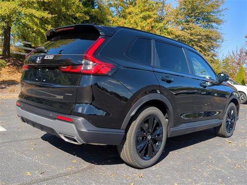 2026 Honda CR-V Hybrid Sport Touring AWD
