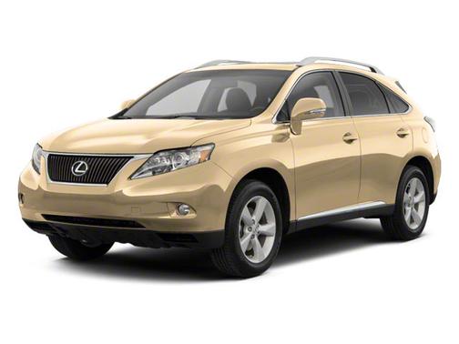 2010 Lexus RX 350 Base