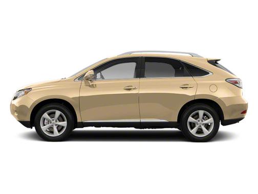 2010 Lexus RX 350 Base