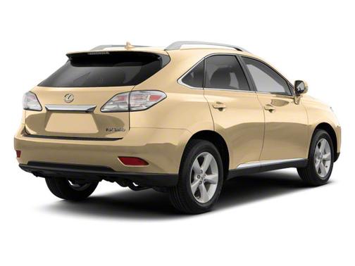 2010 Lexus RX 350 Base