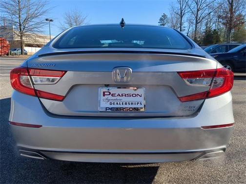 2021 Honda Accord Sport 1.5T