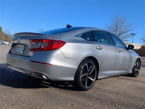 2021 Honda Accord Sport 1.5T