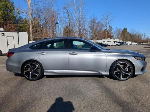2021 Honda Accord Sport 1.5T