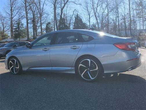 2021 Honda Accord Sport 1.5T