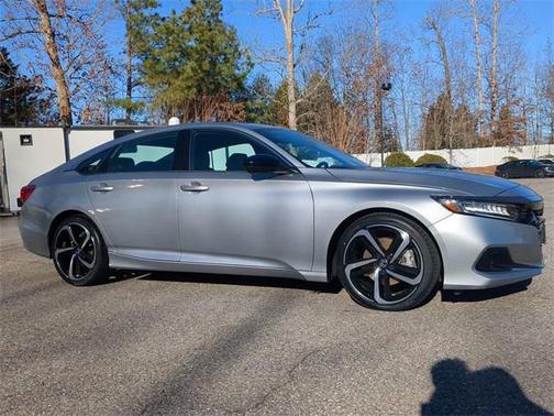 2021 Honda Accord Sport 1.5T