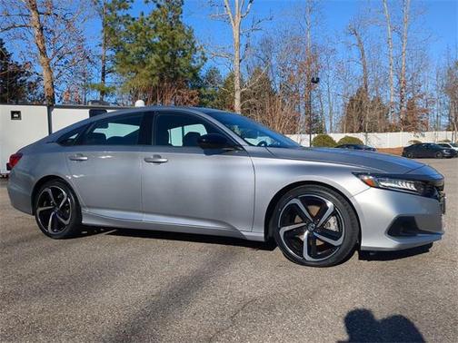 2021 Honda Accord Sport 1.5T
