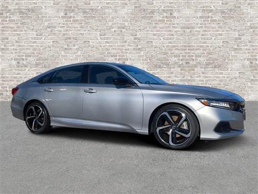 2021 Honda Accord Sport 1.5T