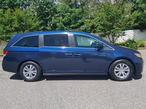 2016 Honda Odyssey SE