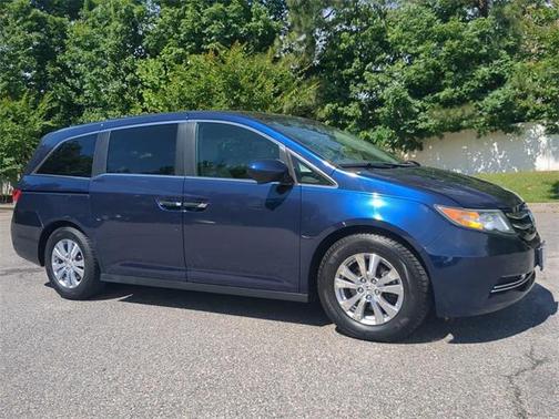 2016 Honda Odyssey SE