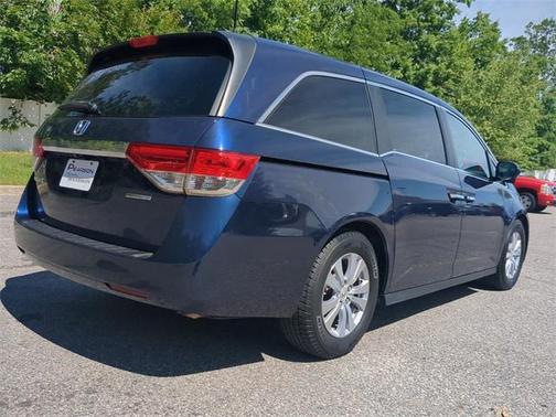 2016 Honda Odyssey SE