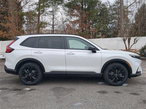 2026 Honda CR-V Hybrid Sport Touring AWD