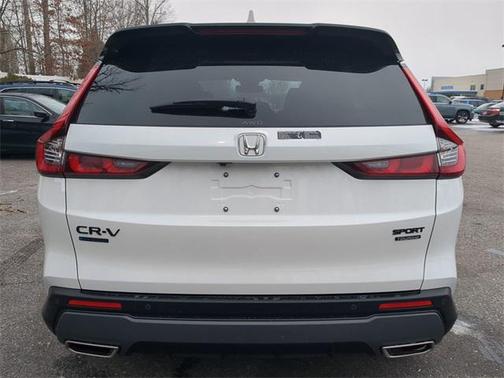 2026 Honda CR-V Hybrid Sport Touring AWD