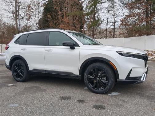 2026 Honda CR-V Hybrid Sport Touring AWD