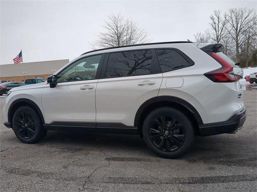 2026 Honda CR-V Hybrid Sport Touring AWD