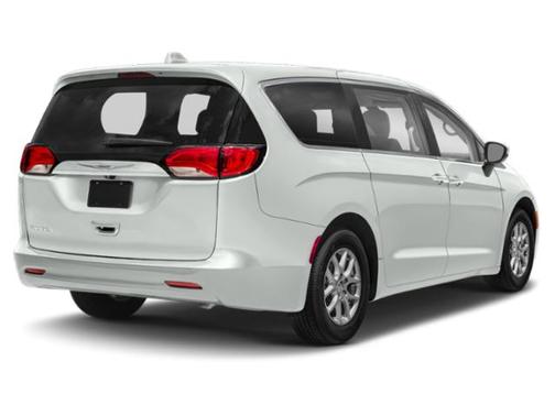 2018 Chrysler Pacifica LX