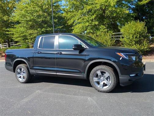2025 Honda Ridgeline TrailSport