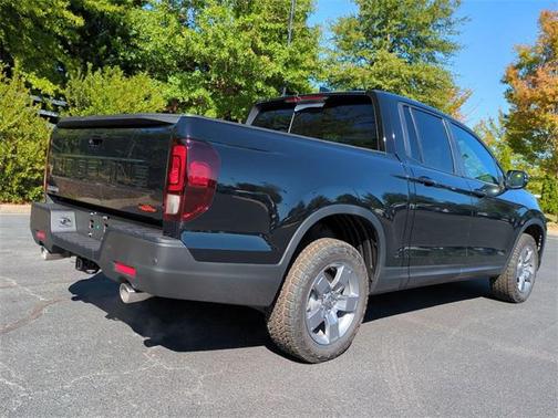 2025 Honda Ridgeline TrailSport