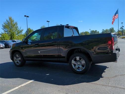 2025 Honda Ridgeline TrailSport