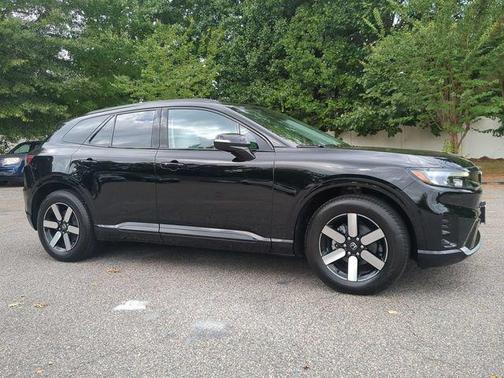 Raven Black 2026 Honda Prologue Touring