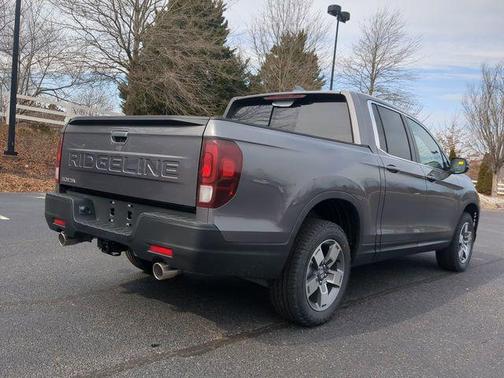 Modern Steel 2026 Honda Ridgeline RTL