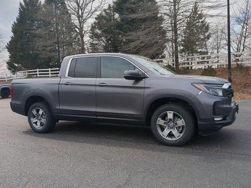 Modern Steel 2026 Honda Ridgeline RTL
