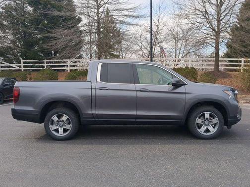 Modern Steel 2026 Honda Ridgeline RTL