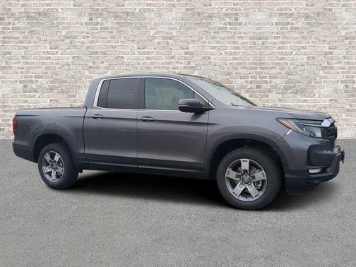 Modern Steel 2026 Honda Ridgeline RTL