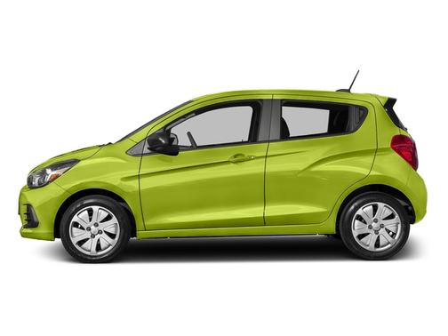 2016 Chevrolet Spark LS