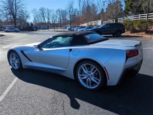 2019 Chevrolet Corvette Stingray