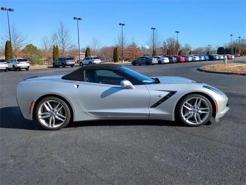 2019 Chevrolet Corvette Stingray