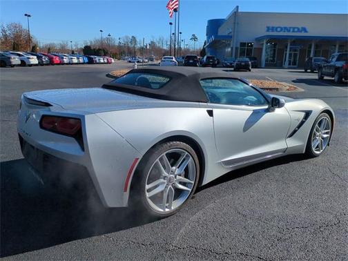 2019 Chevrolet Corvette Stingray