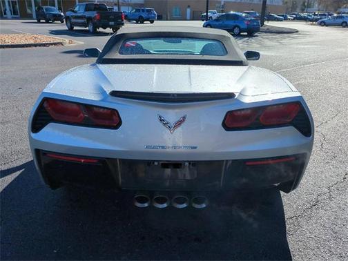 2019 Chevrolet Corvette Stingray