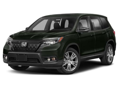 2020 Honda Passport AWD EX-L