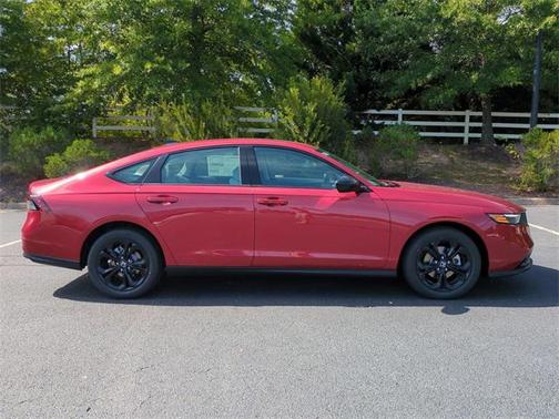 2025 Honda Accord Sport SE 1.5T