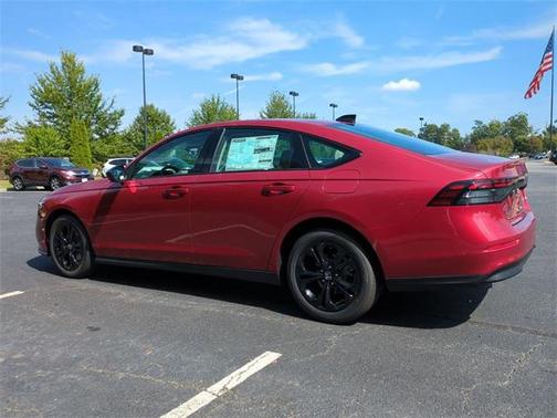 2025 Honda Accord Sport SE 1.5T