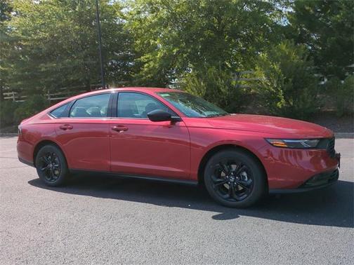 2025 Honda Accord Sport SE 1.5T